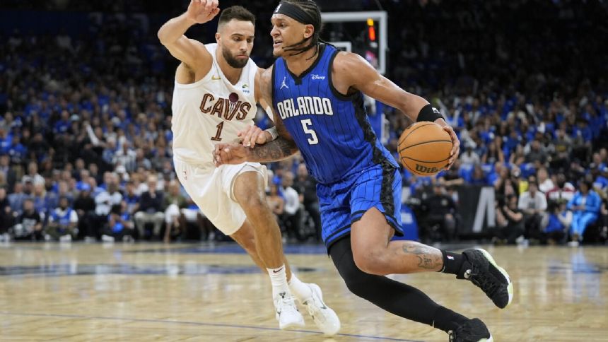 Magic force a Game 7 with 103-96 victory over the Cavaliers