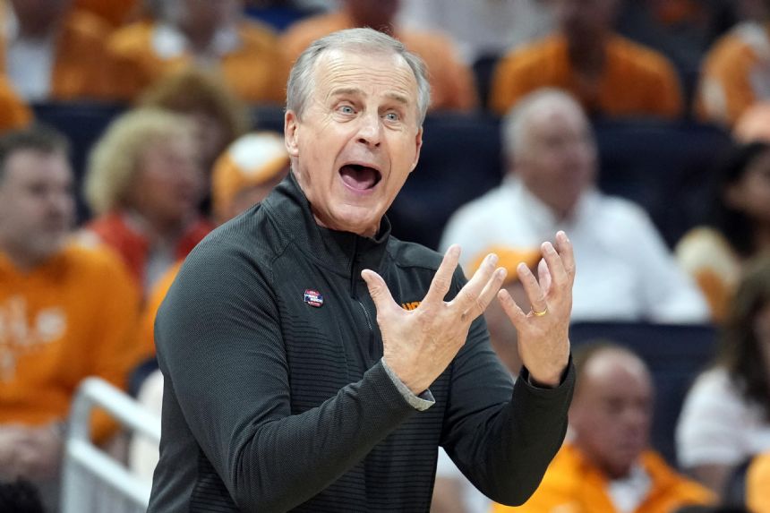 March Madness allows Vols to showcase SEC's rugged style