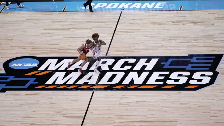 March Madness is taking over Spokane with both the men's and women's NCAA tourneys in town