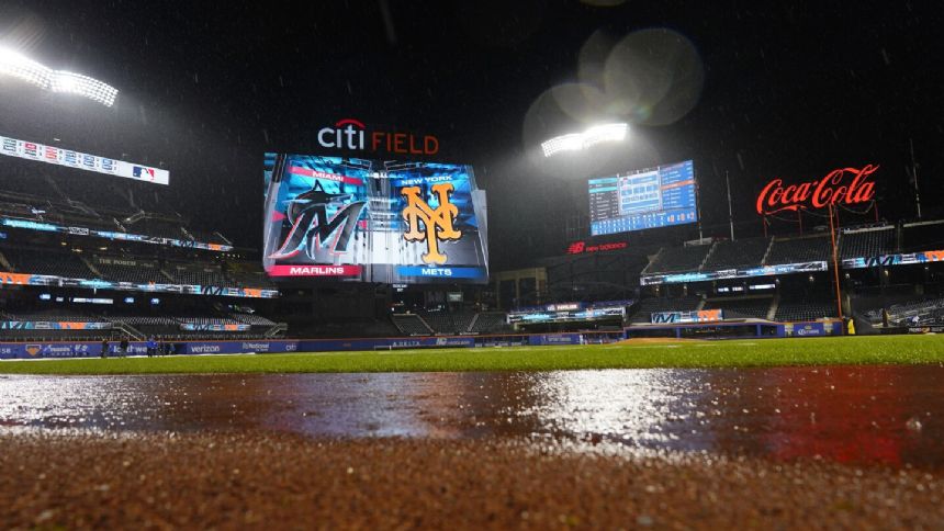 De La Cruz lifts Marlins over Mets 2-1 in 10 innings