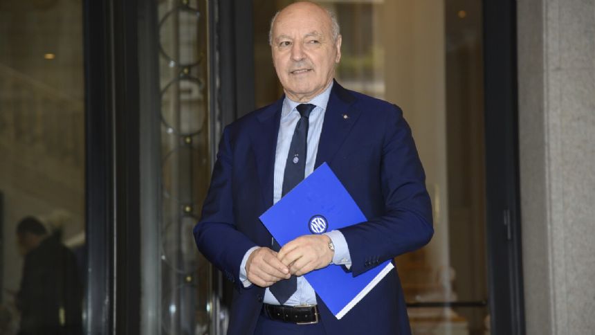 Marotta named new Inter Milan president as American fund Oaktree's era begins in earnest