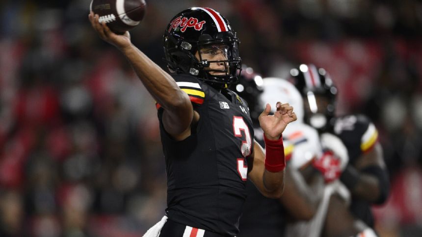 Maryland blows out Virginia 42-14 in first meeting since 2013