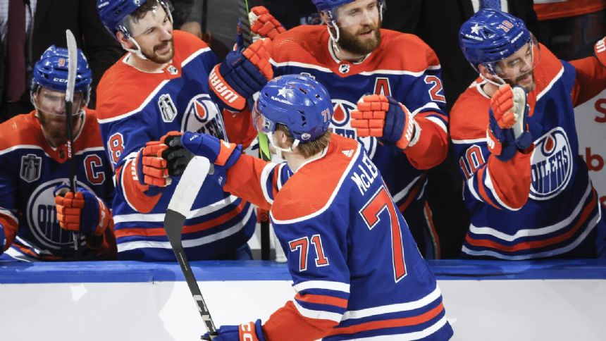 Mavericks and Oilers already have made some history in their comeback quests