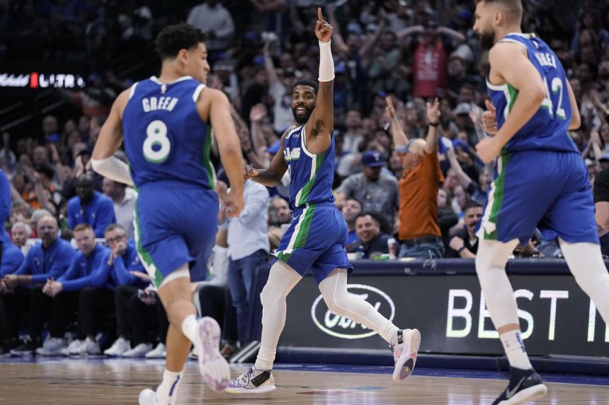 Mavs keep play-in hopes alive with 123-119 win over Kings