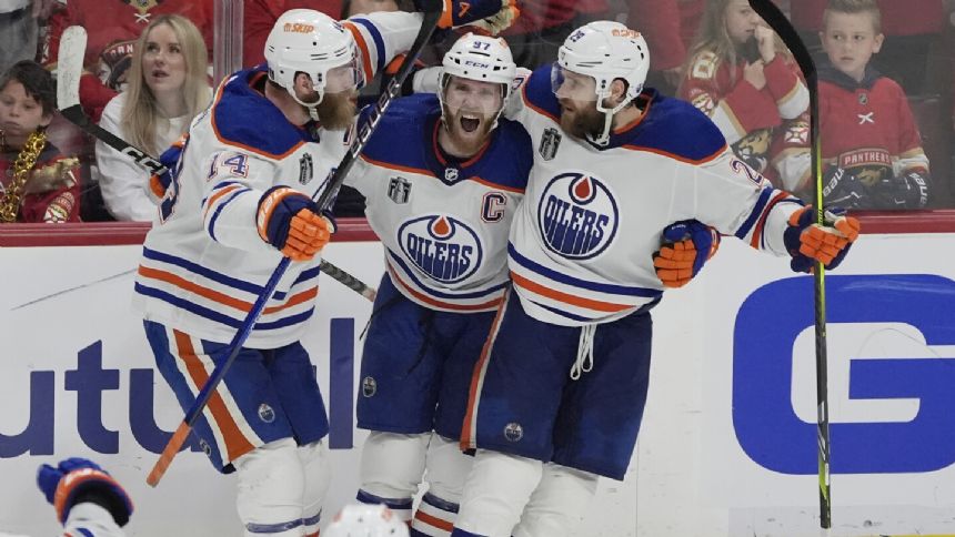 McDavid magic has kept the Stanley Cup Final going. Game 6 is the Oilers captain's next trick