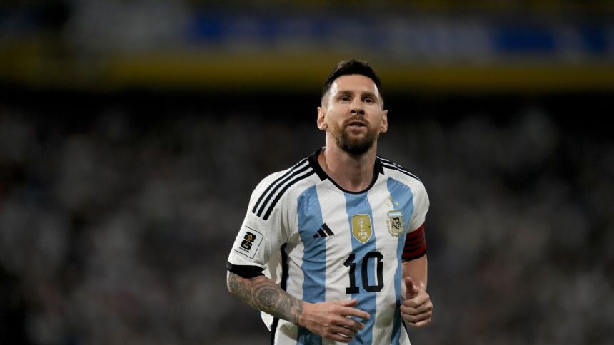 Messi vs. Ronaldo again in Saudi Arabia as Inter Miami set for February tournament