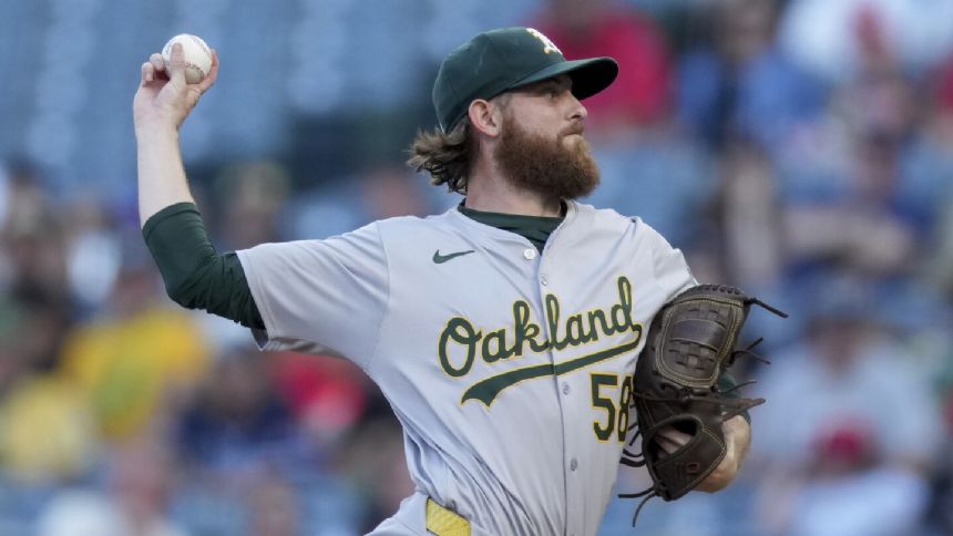 Mets find more pitching, add starter Paul Blackburn in trade with A's