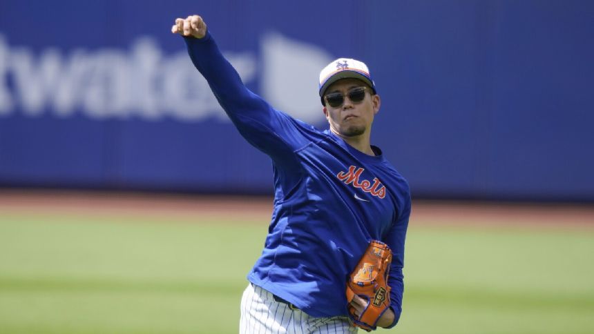 Mets pitcher Kodai Senga won't be back before All-Star break