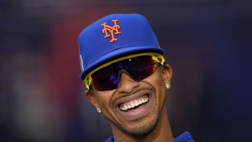 Mets star Lindor says 'too much time off' on London trip but backs MLB's international goals
