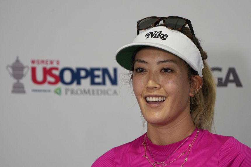 Michelle Wie keeping busy with video series, LPGA host