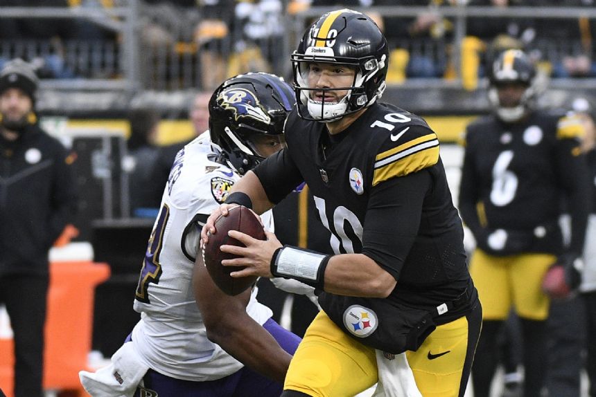 Missed Opportunities Haunt Steelers In Loss To Ravens - Sunday ...