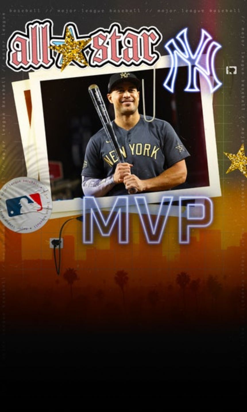 Giancarlo Stanton's All-Star Game MVP award is a 'full circle' moment for  Yankees' slugger – Orange County Register