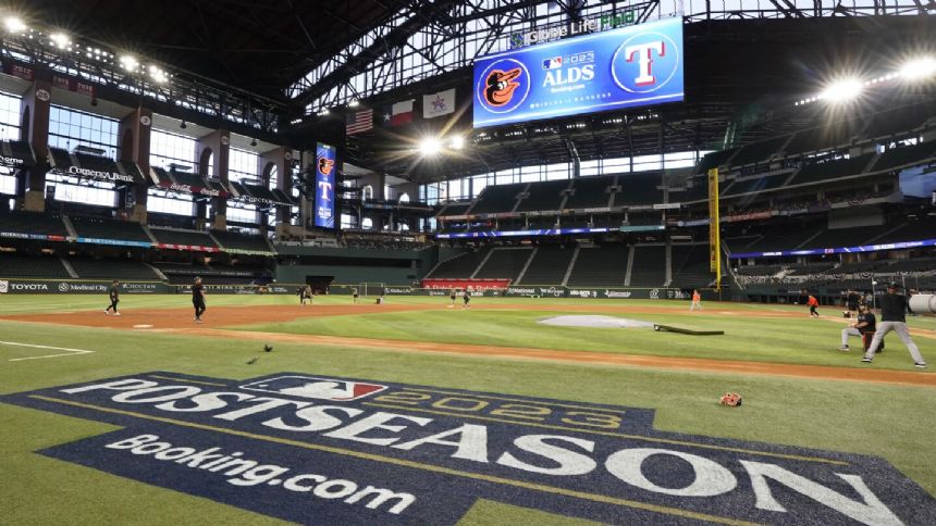 Rangers to welcome fans at 100% capacity for home opener in new Globe Life  Field