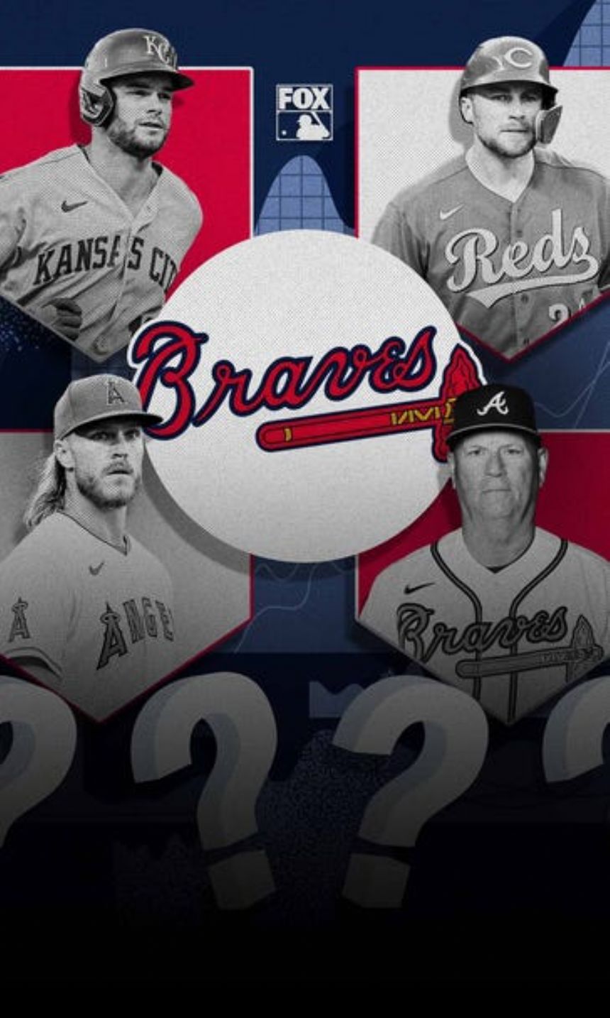 MLB trade deadline 2022 What do Braves need to get back to World