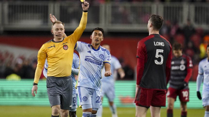 MLS and referees reach 7-year labor deal, ending 37-day lockout that led to replacement officials