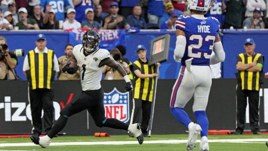 Taron Johnson injury: Bills CB leaves MNF on first drive with head injury -  Buffalo Rumblings