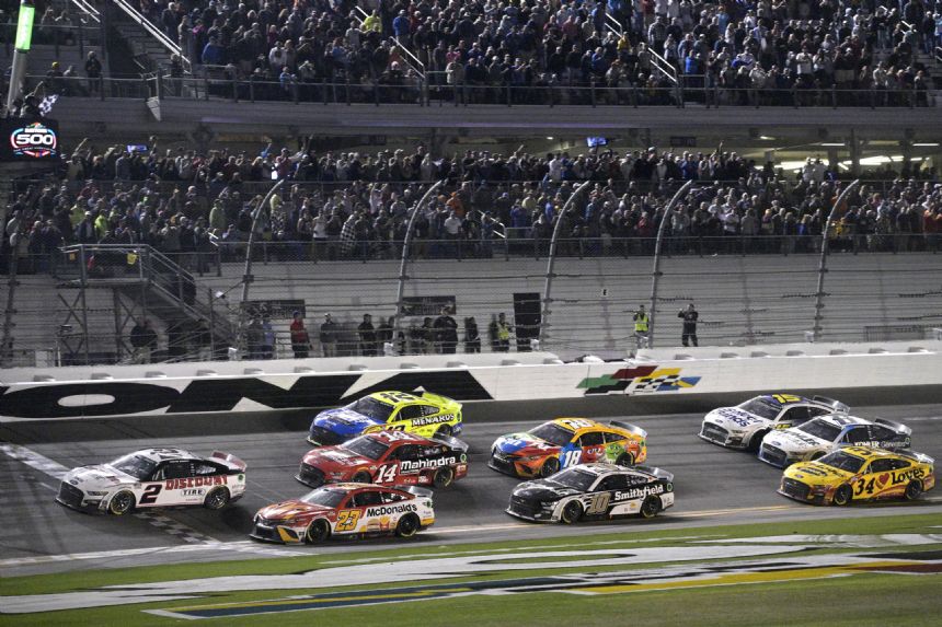 NASCAR Preview: 75th season one of celebration & transition