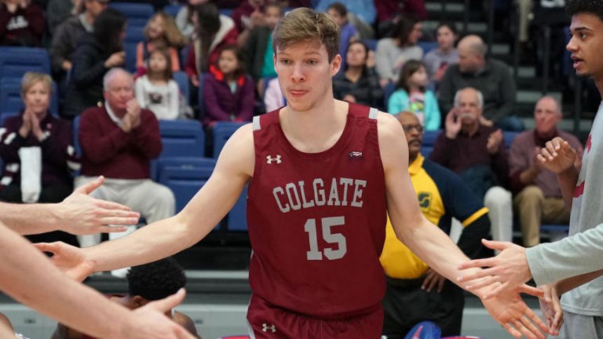 Navy vs. Colgate prediction, odds: 2022 Patriot League Tournament championship picks, bets from proven model