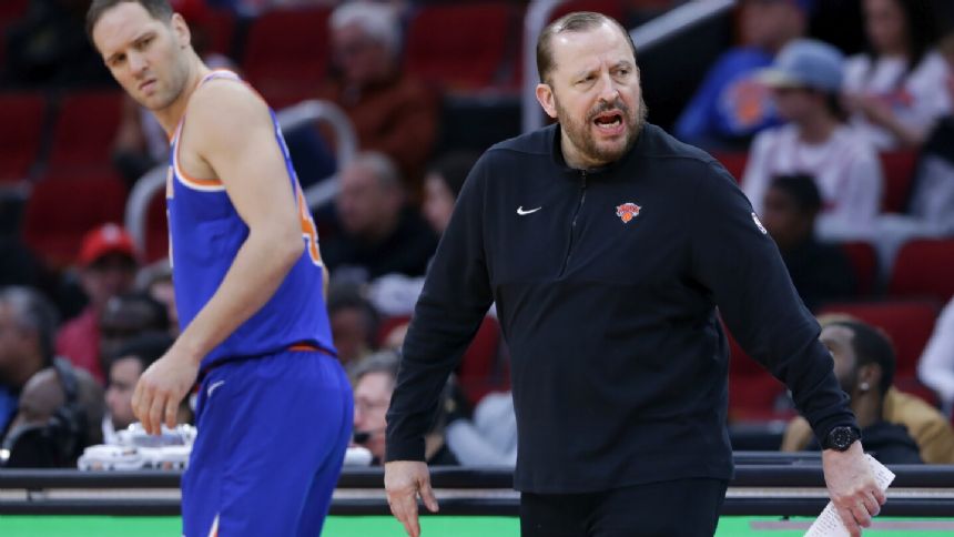 NBA denies Knicks' protest of loss in Houston, saying referee error is not grounds to overturn