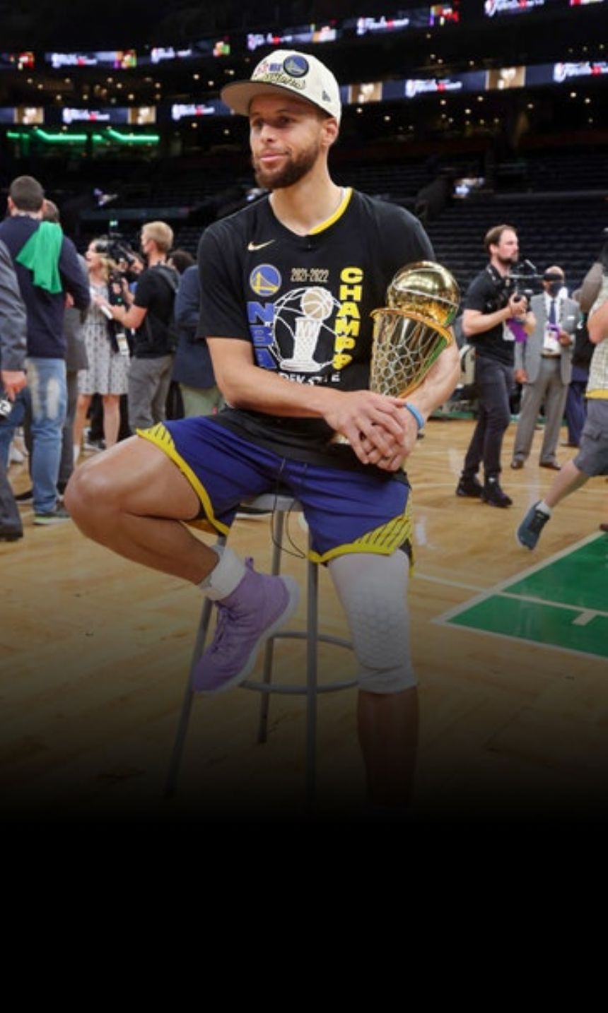 Stephen Curry wins All-Star MVP award with record-breaking performance to  add another note to his incredible legacy, NBA News