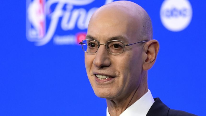 NBA says it has entered deal with Amazon, not accepting Warner Bros. Discovery's offer