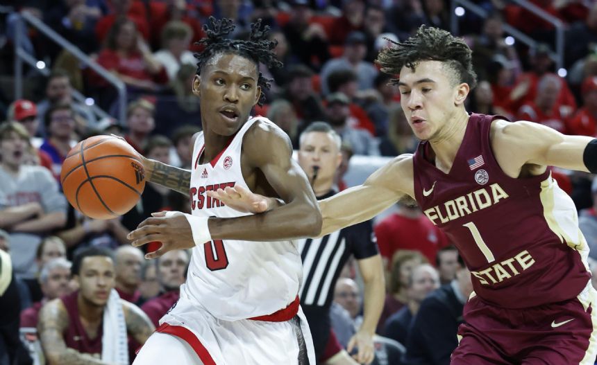 NC State back in Top 25, latest gain in Keatts' overhaul