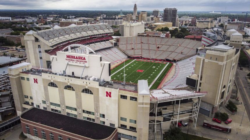Nebraska regent suggests putting fans' ashes under the football field. Her idea was dead on arrival