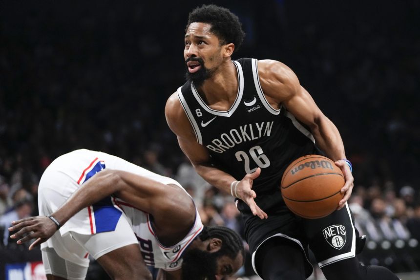 Nets swept, but can build quickly after Durant, Irving deals