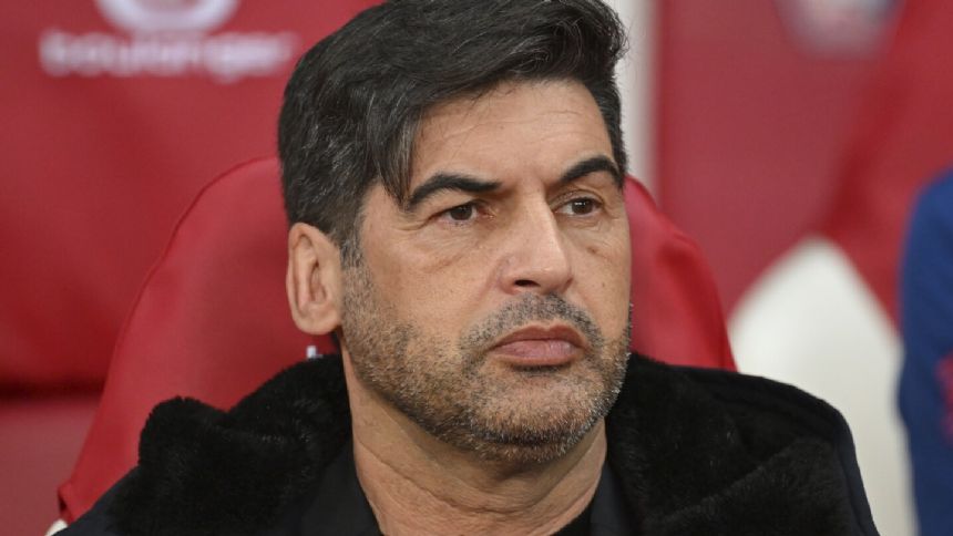 New AC Milan coach Paulo Fonseca met with skepticism and doubts over the transfer market