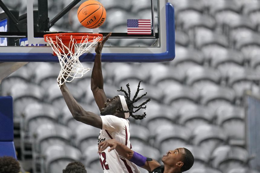 New Mexico St. beats Abilene Christian 66-52, win WAC