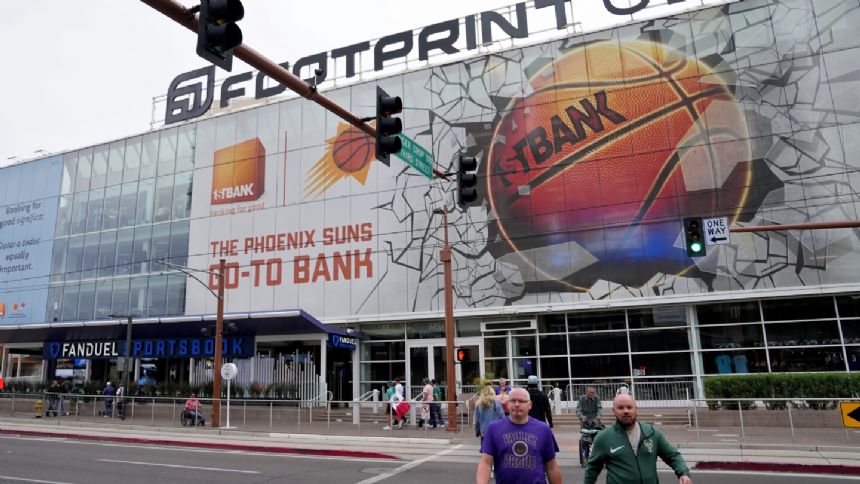 New Suns owner Mat Ishbia overhauled the roster. Now he's moving on to the fan experience