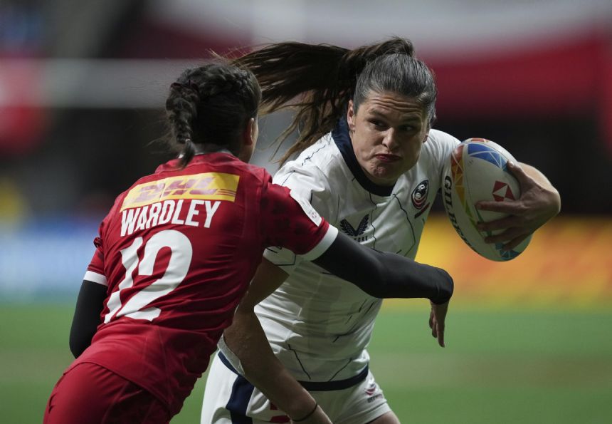 New Zealand men's, women's teams perfect at Vancouver Sevens