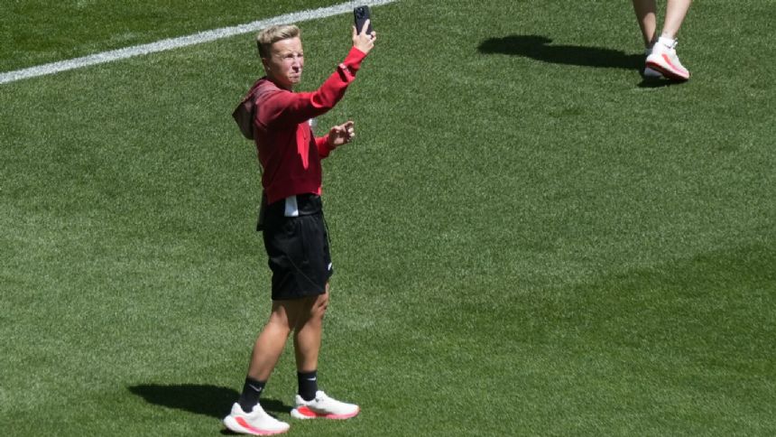 New Zealand Olympic soccer team complains after Canadian team drone flown over its training session