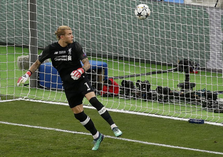 Newcastle confident in goalkeeper Karius ahead of cup final