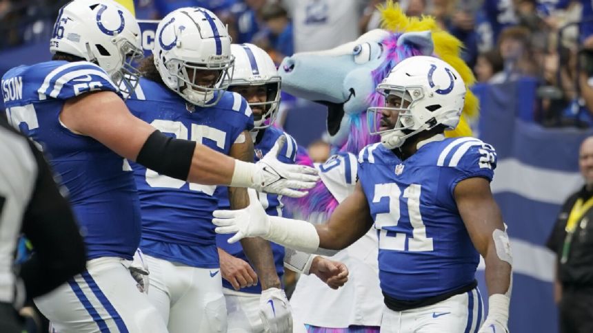 Colts vs. Titans Picks, Predictions Week 7: Battle for AFC South Lead