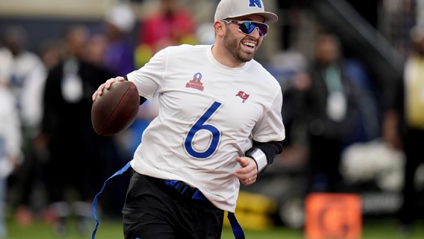 NFC outlasts AFC in Pro Bowl Games showcasing soon-to-be Olympic sport of flag football