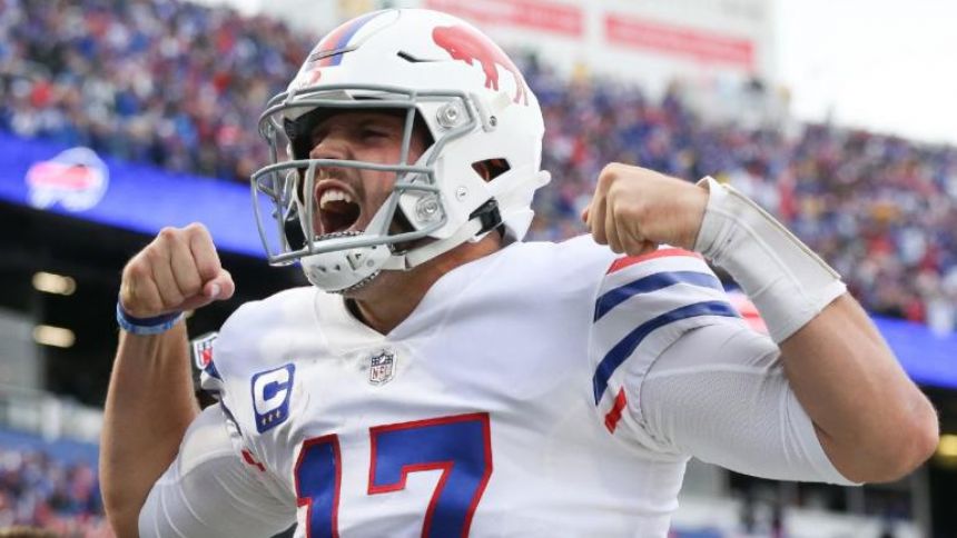 NFL 2021 playoff picture, standings: Bills, Rams playing for division titles in Week 18