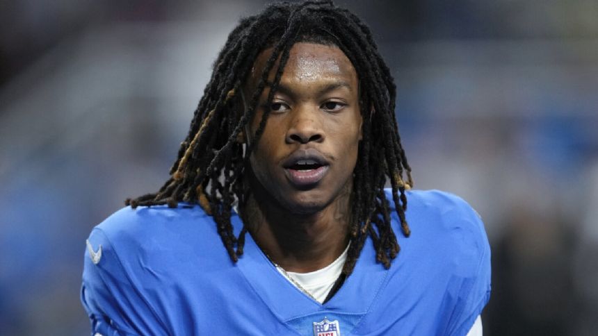 NFL revises gambling policy, reinstates Detroit's Jameson Williams