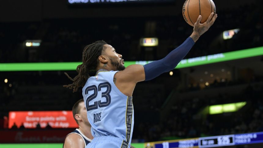 Nikola Jokic, Jamal Murray lead Denver past Memphis 108-104