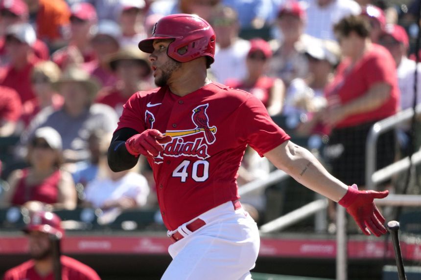 NL Central Preview: Cards seek repeat without Pujols, Molina