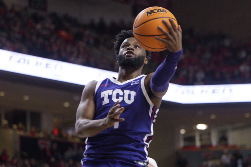 No 24 Tcu Hits Late Fts Tops Texas Tech After Blowing Lead Saturday February 25 2023 7133