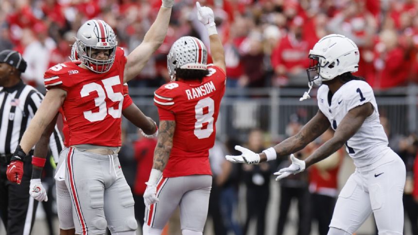 Penn State vs. Ohio State final score, results: Buckeyes remain unbeaten  with defensive win over Nittany Lions