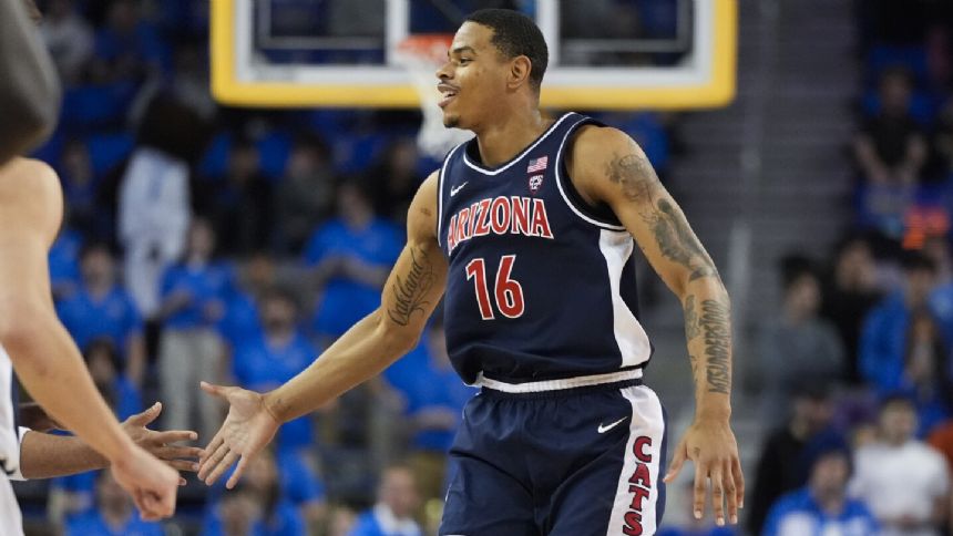 No. 5 Arizona clinches Pac-12 title in final league season with 88-65 blowout at UCLA