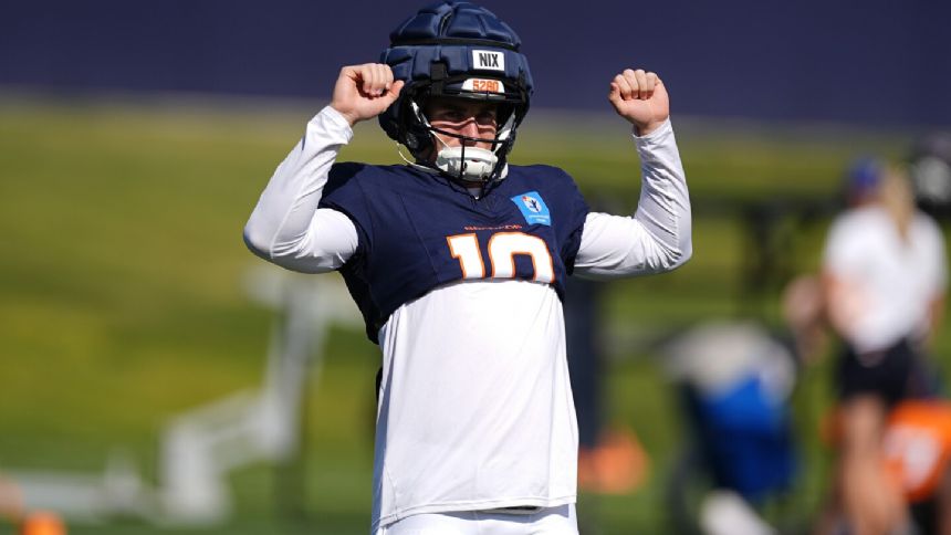 No clarity yet about who will start at quarterback for the Denver Broncos in 2024