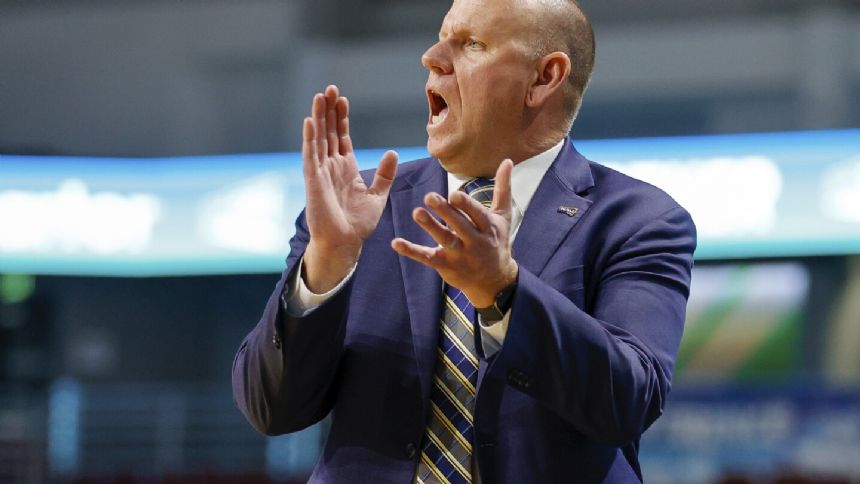 Northern Arizona ramps up enthusiasm headed into Shane Burcar's sixth season