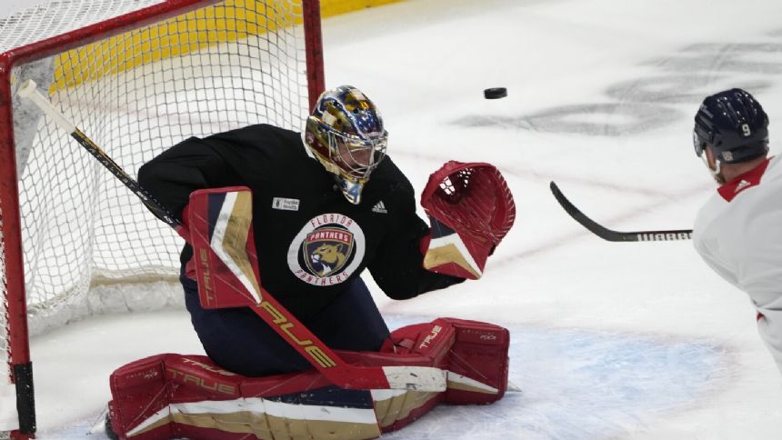 Numbers of note going into the Stanley Cup Final between Florida and Edmonton