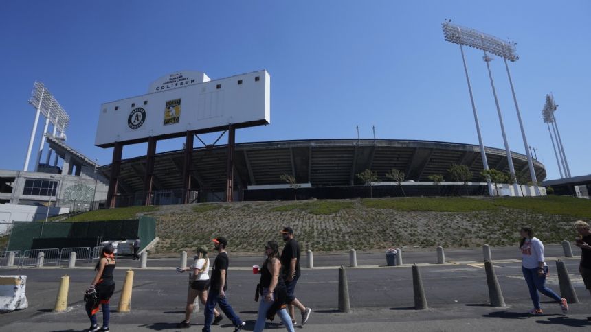 Oakland A's to sell stake in Coliseum to local Black development group