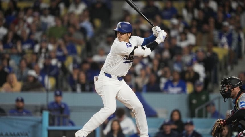 Ohtani hits 11th homer, Buehler solid in return as Dodgers defeat Marlins 6-3 for 4th straight win