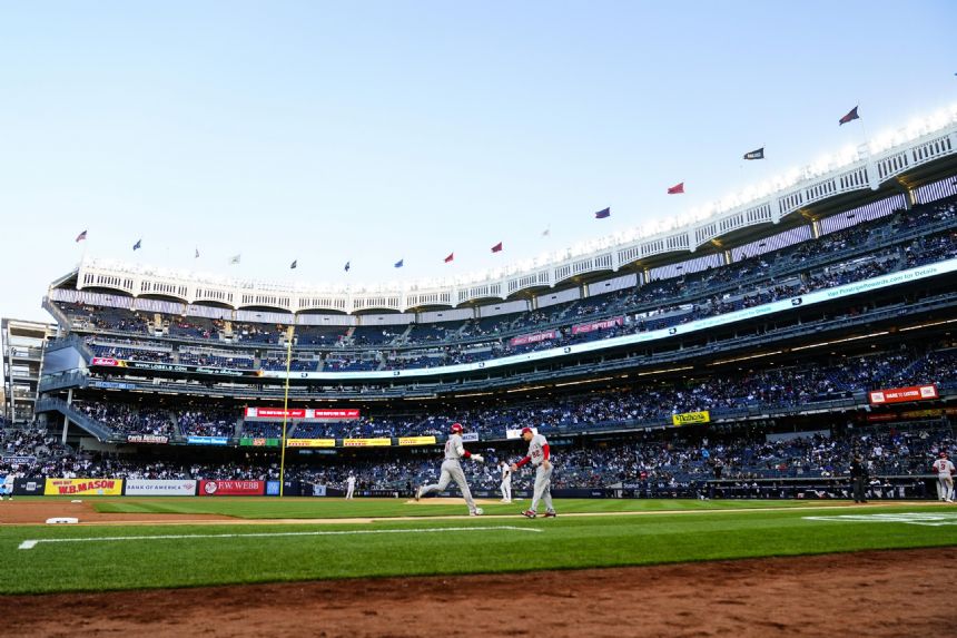 Ohtani homers 100 years after Babe, leads Angels over Yanks