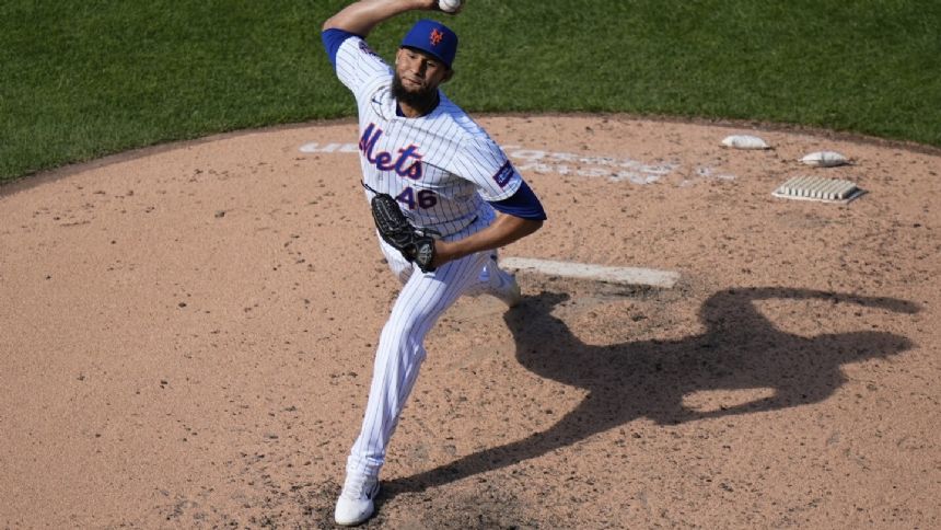 Orioles acquire reliever Yohan Ramirez from Mets for cash